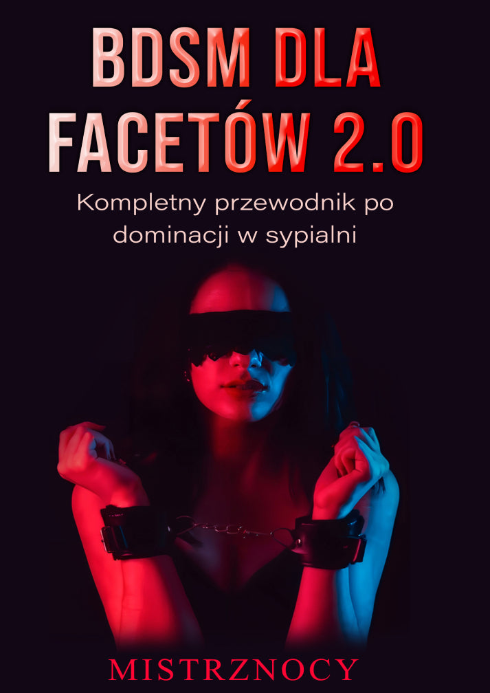 E-book: BDSM Dla Facetów 2.0